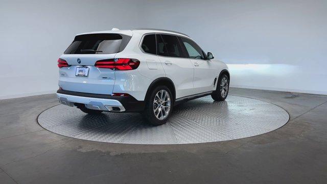 new 2025 BMW X5 PHEV car, priced at $77,625
