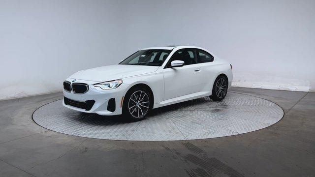 used 2025 BMW 230 car, priced at $46,305