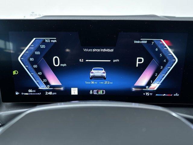 used 2025 BMW 230 car, priced at $46,305