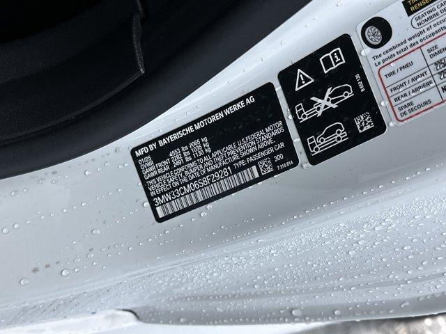 used 2025 BMW 230 car, priced at $46,305