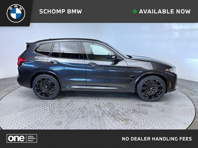 new 2024 BMW X3 M car, priced at $88,875