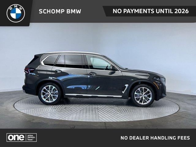 new 2026 BMW X5 PHEV car, priced at $81,350