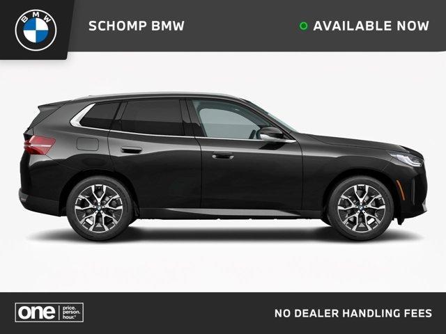 new 2025 BMW X3 car, priced at $54,980