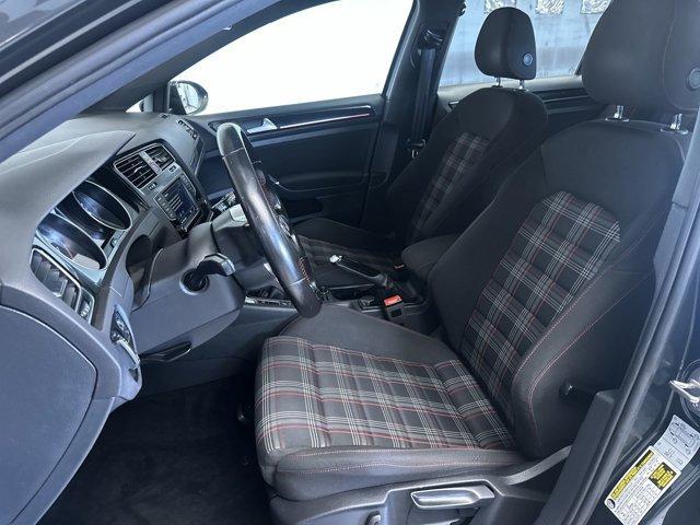 used 2017 Volkswagen Golf GTI car, priced at $17,471