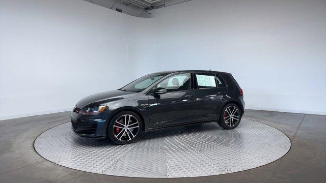 used 2017 Volkswagen Golf GTI car, priced at $17,471