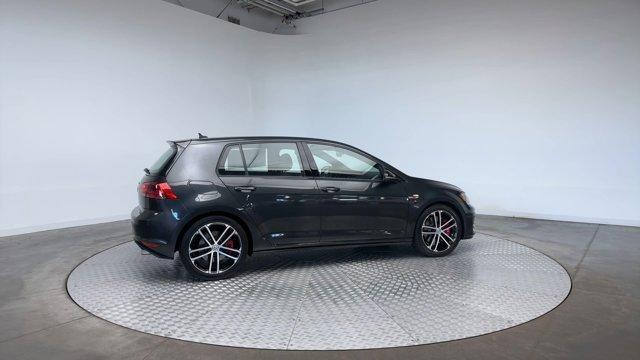 used 2017 Volkswagen Golf GTI car, priced at $17,471