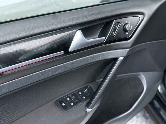 used 2017 Volkswagen Golf GTI car, priced at $17,471
