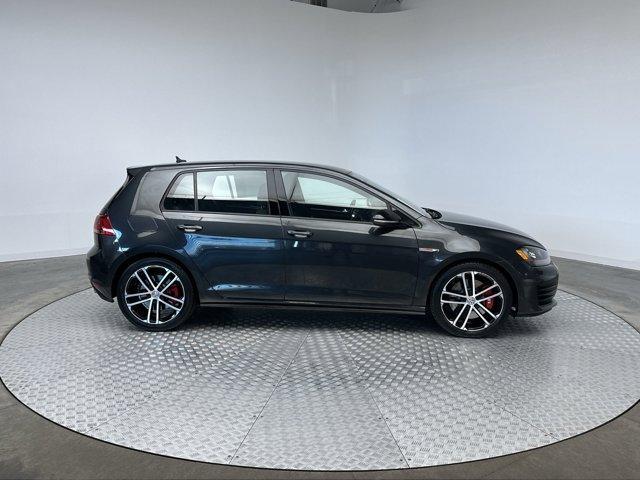 used 2017 Volkswagen Golf GTI car, priced at $17,471