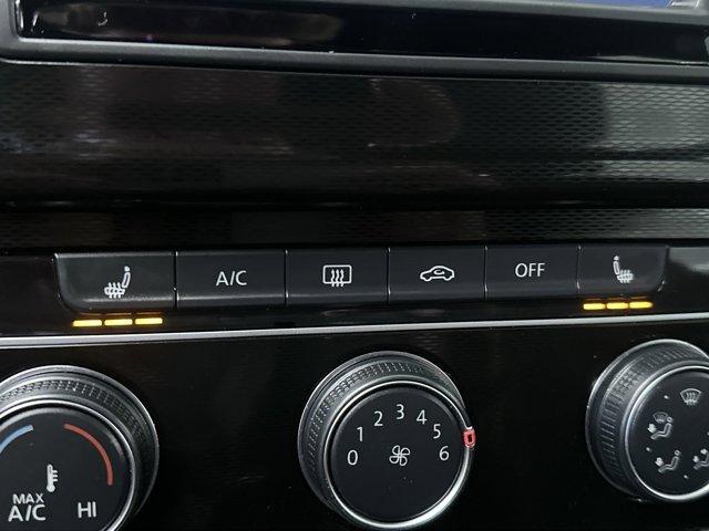 used 2017 Volkswagen Golf GTI car, priced at $17,471