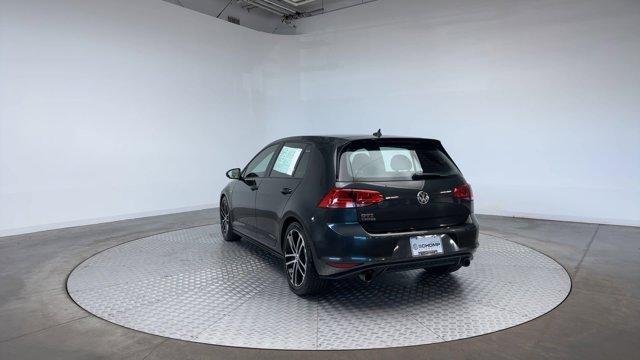 used 2017 Volkswagen Golf GTI car, priced at $17,471