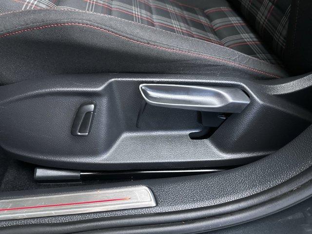 used 2017 Volkswagen Golf GTI car, priced at $17,471