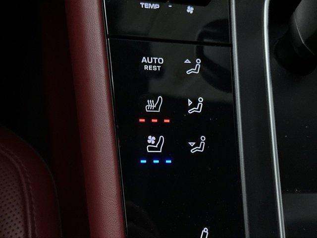 used 2022 Porsche Macan car, priced at $63,971