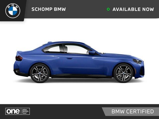 used 2024 BMW 230 car, priced at $42,999