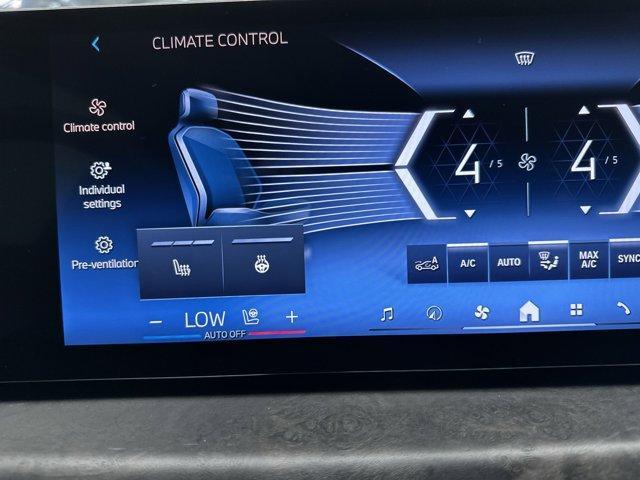 used 2025 BMW X5 car, priced at $65,488