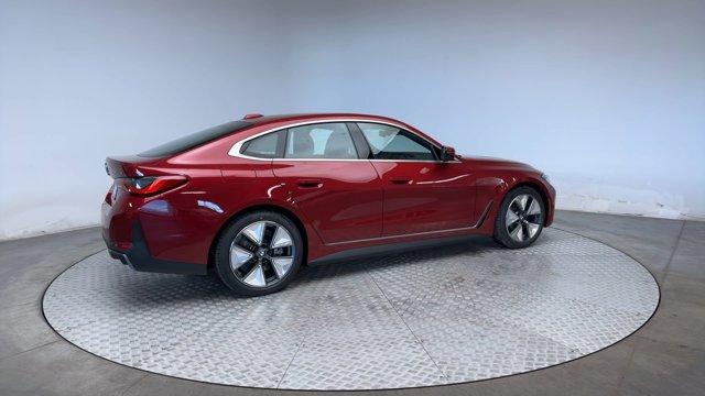 new 2025 BMW i4 Gran Coupe car, priced at $65,295