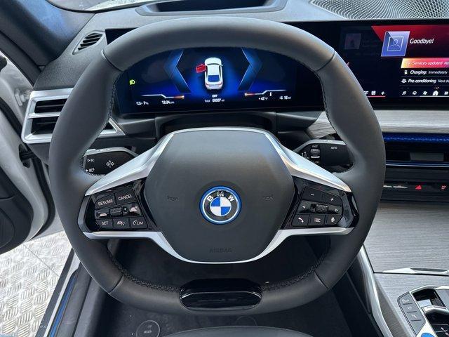 new 2025 BMW i4 Gran Coupe car, priced at $67,560