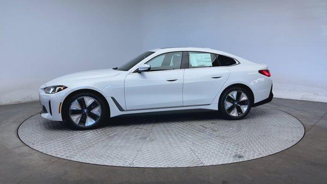 new 2025 BMW i4 Gran Coupe car, priced at $67,560