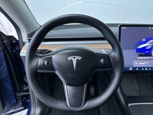 used 2023 Tesla Model Y car, priced at $32,888