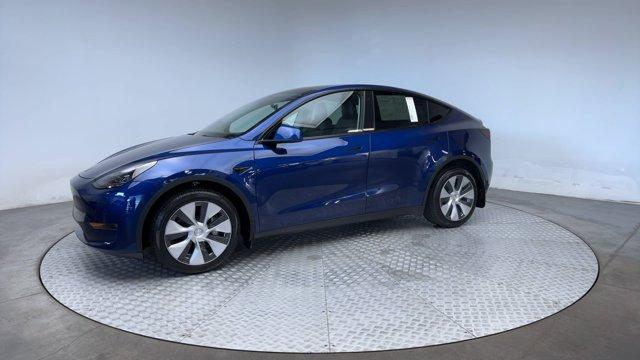 used 2023 Tesla Model Y car, priced at $32,888