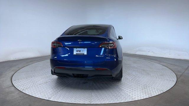 used 2023 Tesla Model Y car, priced at $32,888