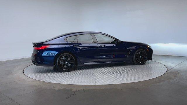 used 2023 BMW 840 Gran Coupe car, priced at $60,971