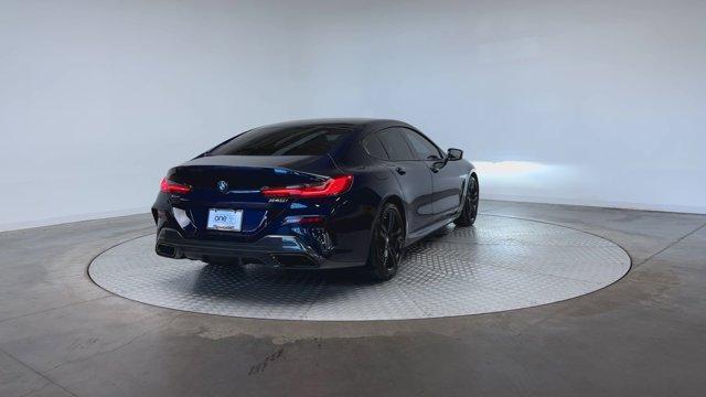 used 2023 BMW 840 Gran Coupe car, priced at $60,971