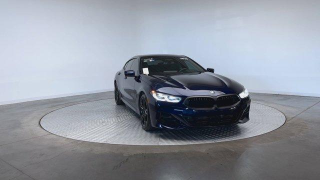 used 2023 BMW 840 Gran Coupe car, priced at $60,971