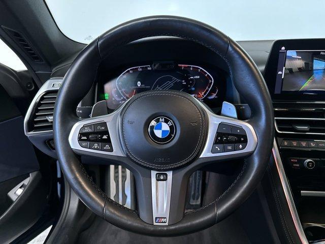 used 2023 BMW 840 Gran Coupe car, priced at $60,971