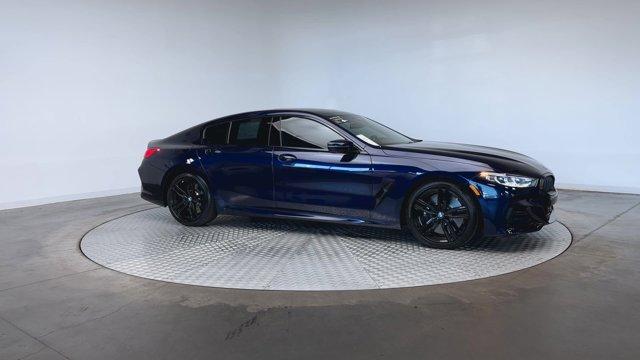 used 2023 BMW 840 Gran Coupe car, priced at $60,971