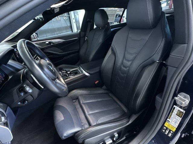 used 2023 BMW 840 Gran Coupe car, priced at $60,971