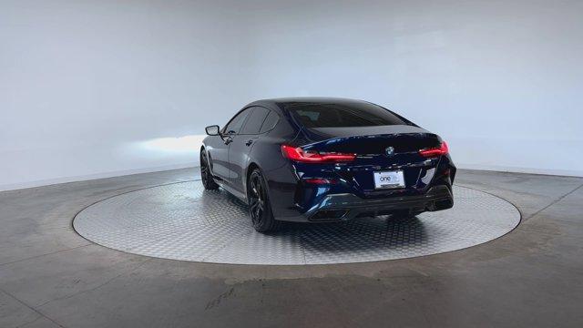 used 2023 BMW 840 Gran Coupe car, priced at $60,971