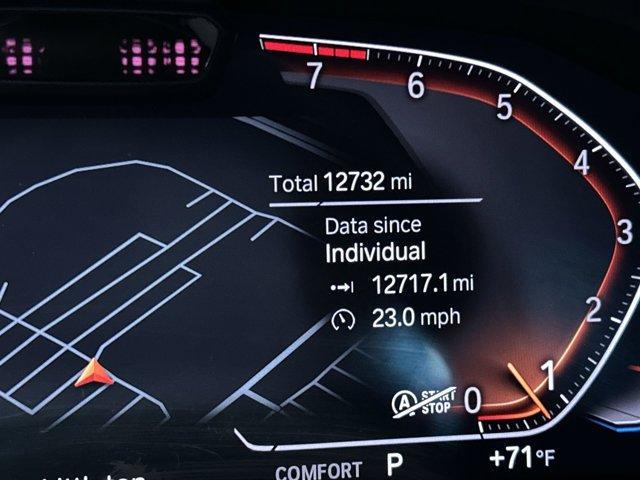 used 2023 BMW 840 Gran Coupe car, priced at $60,971
