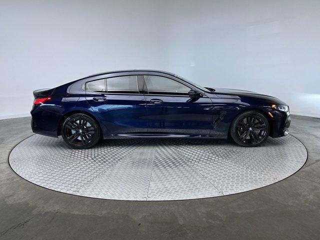 used 2023 BMW 840 Gran Coupe car, priced at $60,971