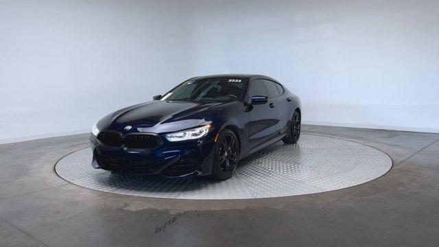 used 2023 BMW 840 Gran Coupe car, priced at $60,971
