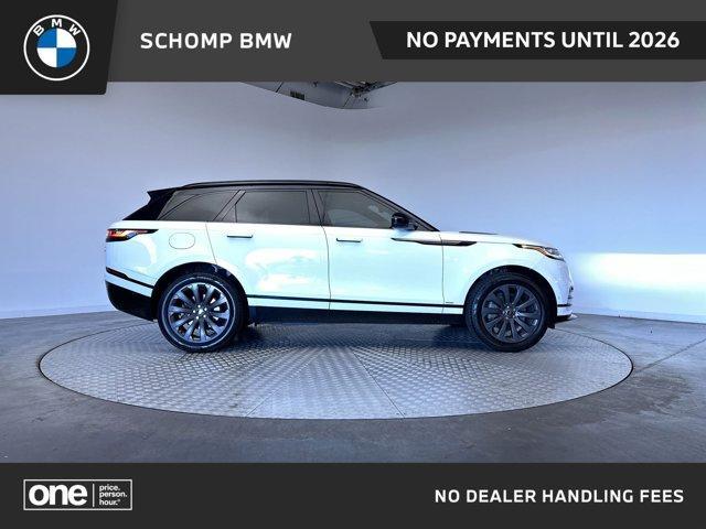 used 2019 Land Rover Range Rover Velar car, priced at $28,983