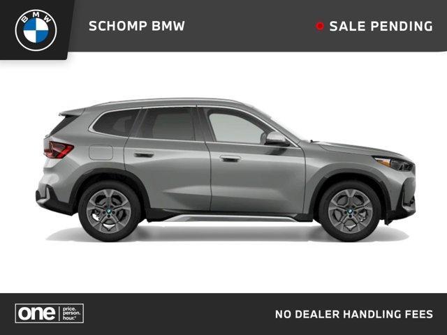 new 2024 BMW X1 car, priced at $49,050