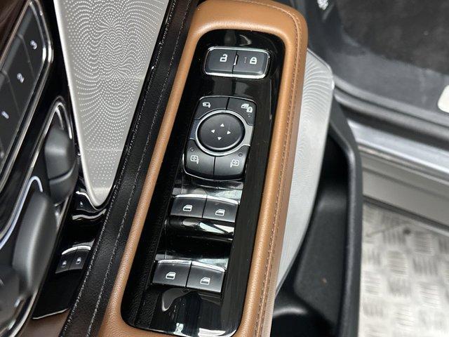used 2024 Lincoln Aviator car, priced at $59,894