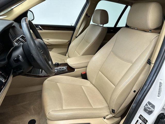 used 2015 BMW X3 car, priced at $21,555