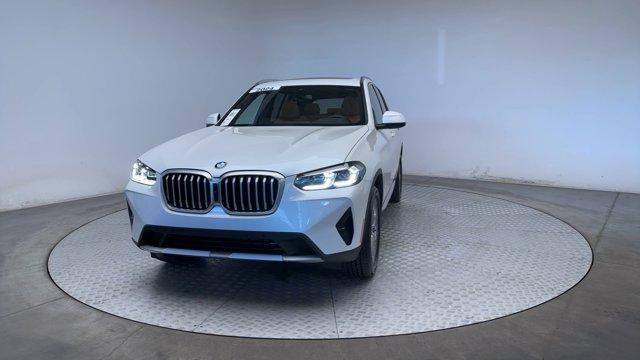 used 2024 BMW X3 car, priced at $49,777