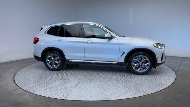 used 2024 BMW X3 car, priced at $49,777