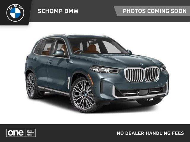 used 2024 BMW X5 car, priced at $78,777