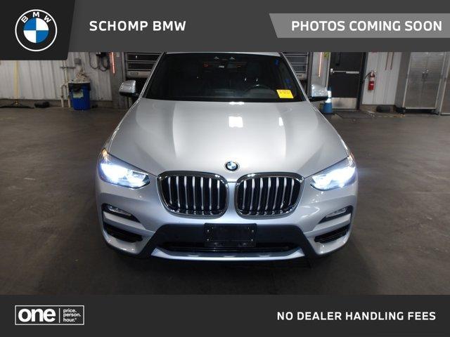 used 2019 BMW X3 car, priced at $21,465