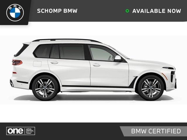 used 2023 BMW X7 car, priced at $62,999