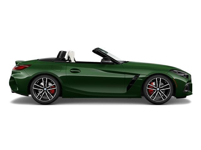 new 2026 BMW Z4 car, priced at $76,575