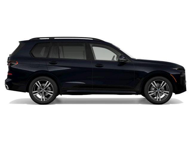 new 2025 BMW X7 car, priced at $91,250