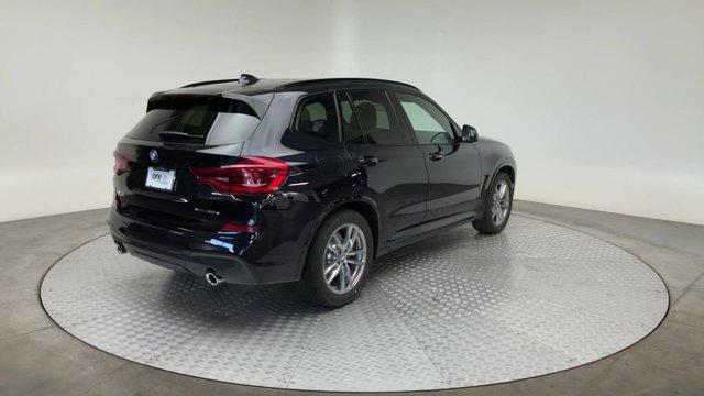 used 2021 BMW X3 PHEV car, priced at $37,222