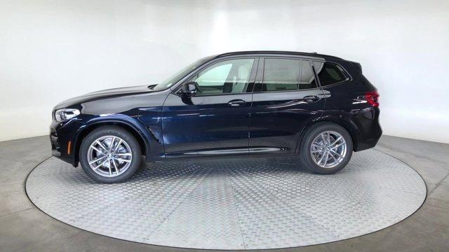 used 2021 BMW X3 PHEV car, priced at $37,222