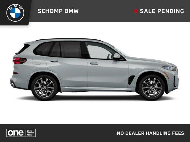new 2025 BMW X5 car, priced at $74,640