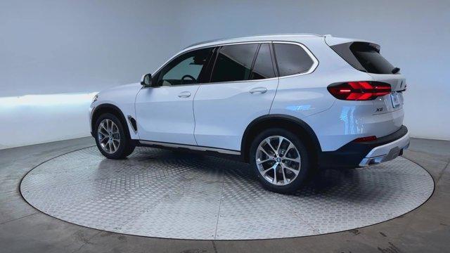 used 2024 BMW X5 car, priced at $65,552