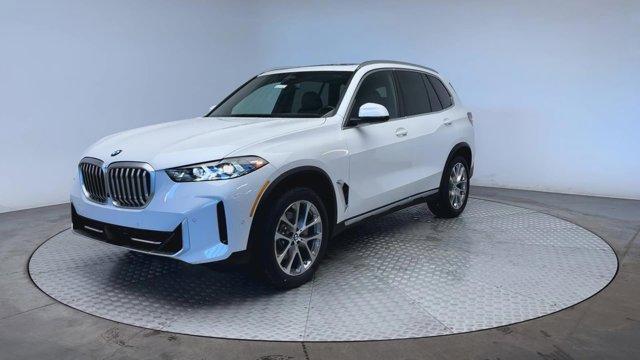 used 2024 BMW X5 car, priced at $65,552